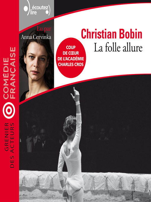 Title details for La folle allure by Christian Bobin - Available